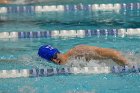 Swimming vs CGA  Wheaton College Swimming & Diving vs Coast Guard Academy. - Photo By: KEITH NORDSTROM : Wheaton, Swimming, diving